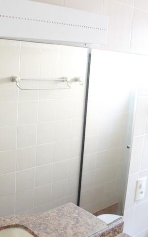 Apartamento à venda com 143m², 3 quartos e 3 vagasBanheiro Social