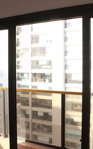 Apartamento à venda com 143m², 3 quartos e 3 vagasVaranda da Sala