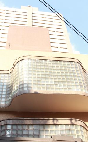 Apartamento à venda com 143m², 3 quartos e 3 vagasFachada