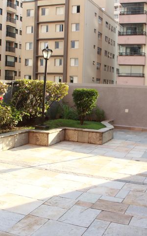 Apartamento à venda com 143m², 3 quartos e 3 vagasÁrea comum