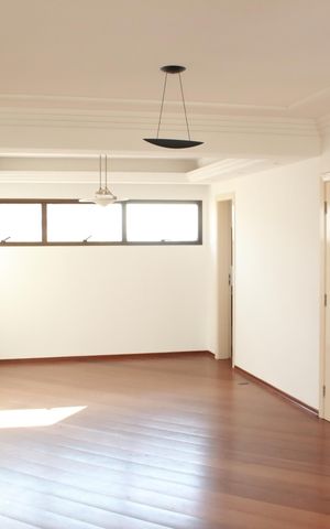 Apartamento à venda com 143m², 3 quartos e 3 vagasSala