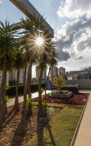 Apartamento para alugar com 50m², 1 quarto e 2 vagasRooftop