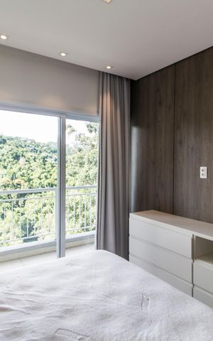 Apartamento para alugar com 50m², 1 quarto e 2 vagas Apartamento para alugar com 50m², 1 quarto e 2 vagasSuíte