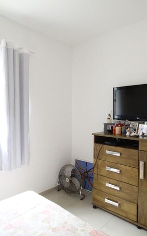 Casa de condomínio à venda com 200m², 4 quartos e 2 vagasQuarto 1