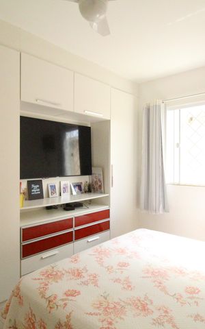 Casa de condomínio à venda com 200m², 4 quartos e 2 vagasSuíte