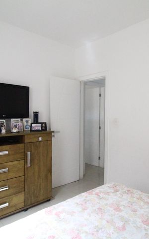 Casa de condomínio à venda com 200m², 4 quartos e 2 vagasQuarto 1