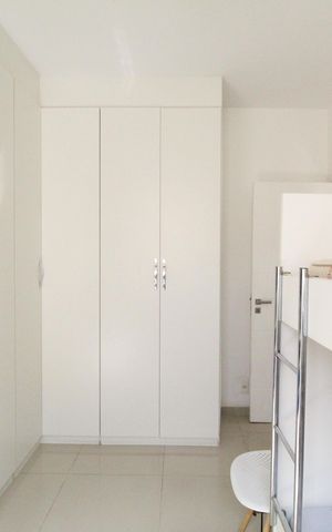 Casa de condomínio à venda com 200m², 4 quartos e 2 vagasQuarto 2