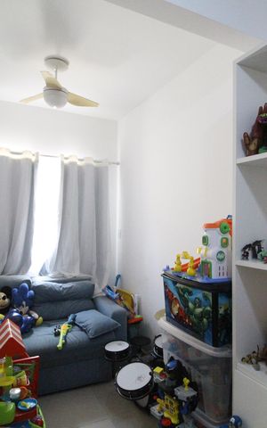 Casa de condomínio à venda com 200m², 4 quartos e 2 vagasQuarto 3