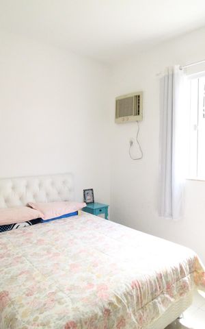 Casa de condomínio à venda com 200m², 4 quartos e 2 vagasQuarto 1