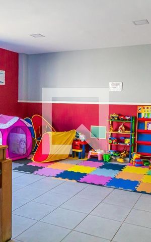 Apartamento à venda com 51m², 2 quartos e 1 vaga Apartamento à venda com 51m², 2 quartos e 1 vagaÁrea comum - Salão de jogos