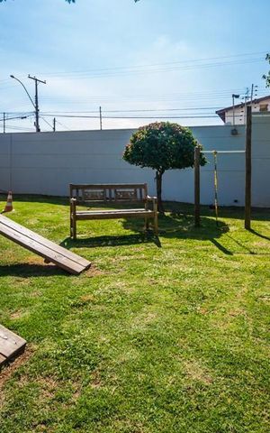 Apartamento à venda com 51m², 2 quartos e 1 vaga Apartamento à venda com 51m², 2 quartos e 1 vagaÁrea comum - Playground