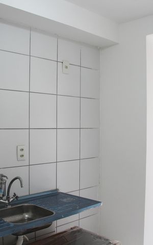 Apartamento para alugar com 45m², 2 quartos e 1 vagaCozinha