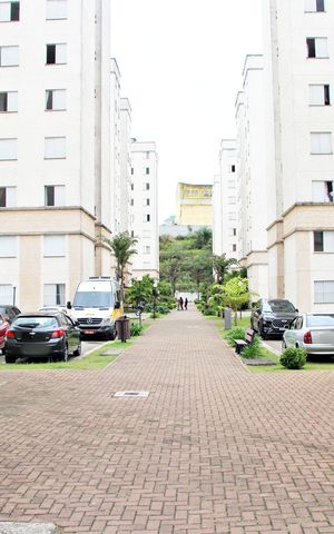 Apartamento para alugar com 45m², 2 quartos e 1 vagaÁrea comum