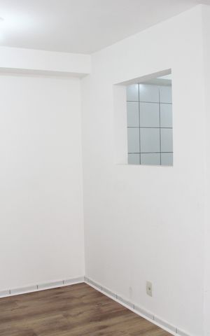 Apartamento para alugar com 45m², 2 quartos e 1 vagaSala