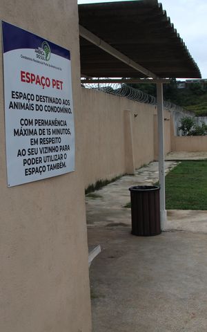Apartamento para alugar com 45m², 2 quartos e 1 vagaEspaço Pet