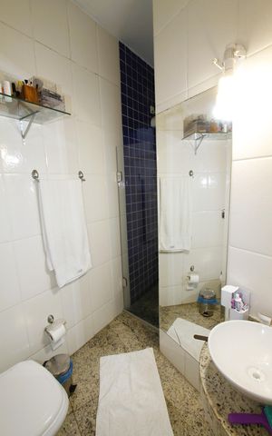 Apartamento à venda com 150m², 5 quartos e 2 vagasBanheiro Suíte