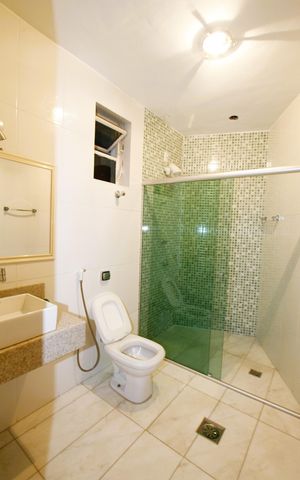 Apartamento à venda com 150m², 5 quartos e 2 vagasBanheiro Suíte 2