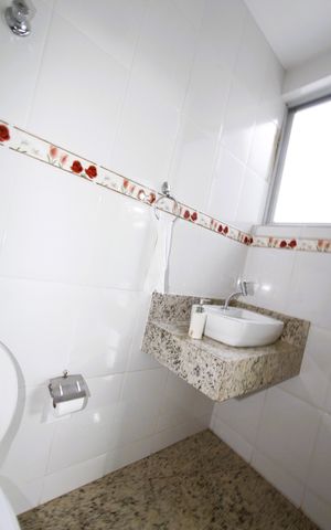 Apartamento à venda com 150m², 5 quartos e 2 vagasBanheiro 5 cobertura
