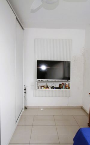 Apartamento à venda com 150m², 5 quartos e 2 vagasQuarto 3