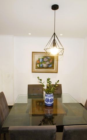 Apartamento à venda com 150m², 5 quartos e 2 vagasSala de Jantar