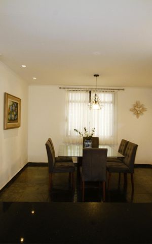 Apartamento à venda com 150m², 5 quartos e 2 vagasSala de Jantar