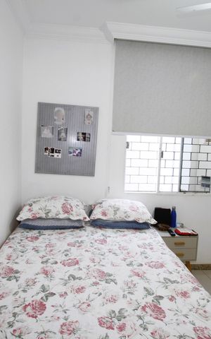 Apartamento à venda com 150m², 5 quartos e 2 vagasQuarto 2