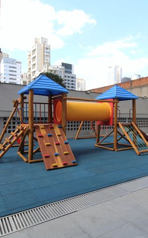 Apartamento à venda com 133m², 2 quartos e 1 vagaÁrea Comum - Playground