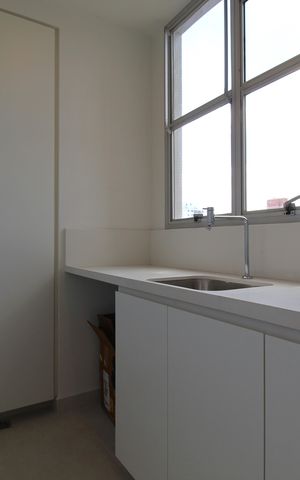 Apartamento à venda com 133m², 2 quartos e 1 vagaÁrea de Serviço