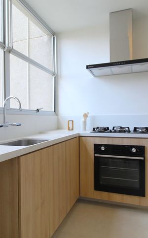 Apartamento à venda com 133m², 2 quartos e 1 vagaCozinha