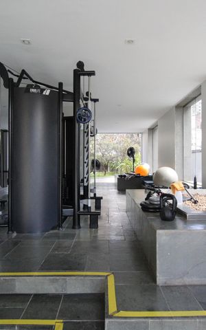 Apartamento à venda com 133m², 2 quartos e 1 vagaÁrea Comum - Academia