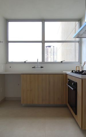 Apartamento à venda com 133m², 2 quartos e 1 vagaCozinha
