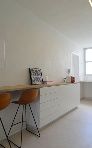 Apartamento à venda com 133m², 2 quartos e 1 vagaCozinha
