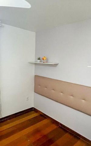 Apartamento à venda com 200m², 4 quartos e 3 vagasQuarto 3