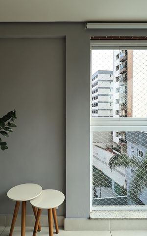 Apartamento à venda com 76m², 2 quartos e 2 vagasVaranda gourmet