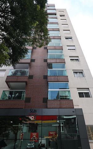 Apartamento à venda com 76m², 2 quartos e 2 vagasFachada