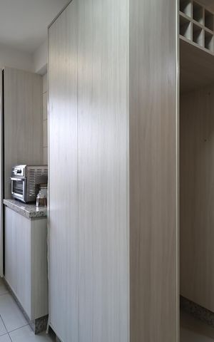Apartamento à venda com 76m², 2 quartos e 2 vagasCozinha