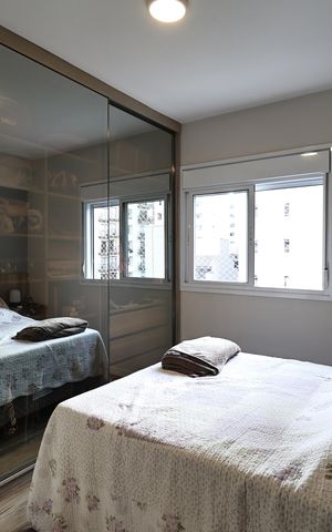 Apartamento à venda com 76m², 2 quartos e 2 vagasSuíte
