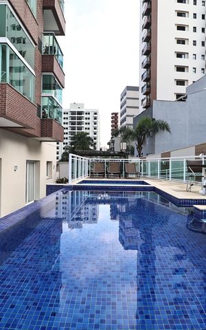 Apartamento à venda com 76m², 2 quartos e 2 vagasÁrea comum - Piscina