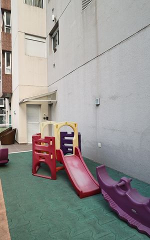Apartamento à venda com 76m², 2 quartos e 2 vagasÁrea comum - Playground