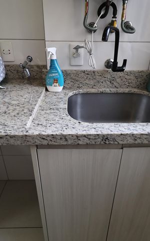 Apartamento à venda com 76m², 2 quartos e 2 vagasÁrea de Serviço