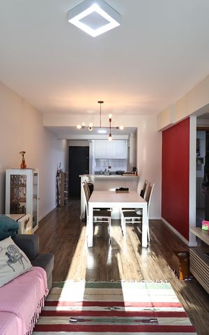 Apartamento à venda com 76m², 2 quartos e 2 vagasSala