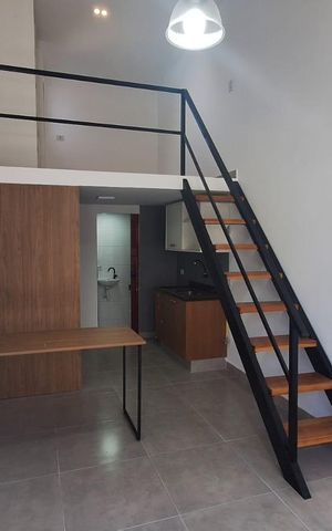 Studio para alugar com 25m², 1 quarto e 1 vaga Studio para alugar com 25m², 1 quarto e 1 vagaStudio