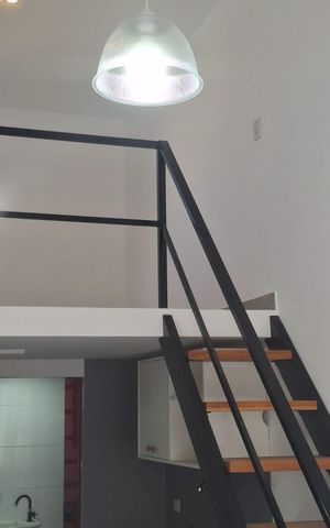 Studio para alugar com 25m², 1 quarto e 1 vaga Studio para alugar com 25m², 1 quarto e 1 vagaStudio