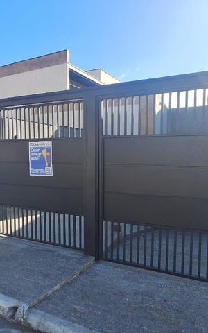 Studio para alugar com 25m², 1 quarto e 1 vaga Studio para alugar com 25m², 1 quarto e 1 vagaFachada e Placa