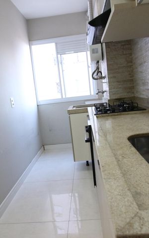 Apartamento para alugar com 52m², 2 quartos e 1 vagaCozinha