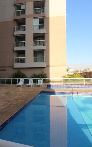 Apartamento para alugar com 52m², 2 quartos e 1 vagaÁrea comum