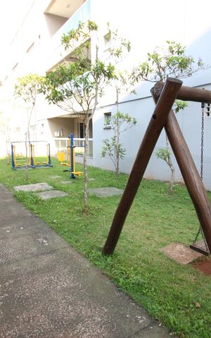 Apartamento para alugar com 52m², 2 quartos e 1 vagaÁrea comum