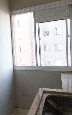 Apartamento para alugar com 52m², 2 quartos e 1 vagaÁrea de Serviço