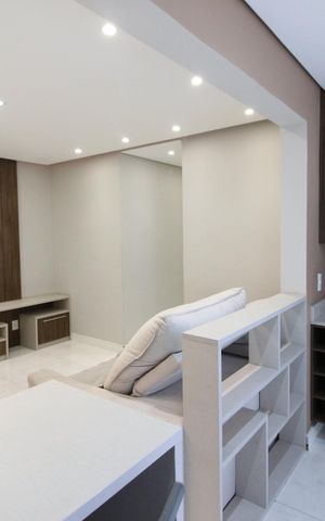 Apartamento para alugar com 52m², 2 quartos e 1 vagaSala