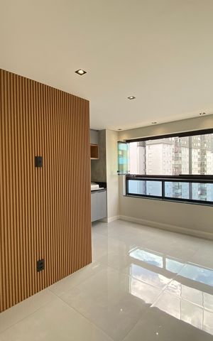 Apartamento para alugar com 69m², 2 quartos e 1 vaga Apartamento para alugar com 69m², 2 quartos e 1 vagaSala